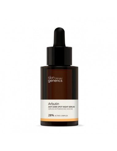 SKIN GENERICS ARBUTINA SERUM...