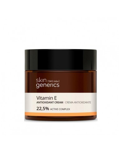 SKIN GENERICS  CREMA VITAMINA E 50 ML