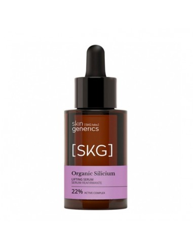 SKIN GENERICS  SILICIO ORGANICO AERUM...