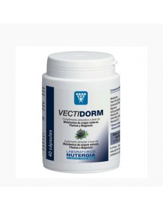 NUTERGIA VECTIDORM 40 CAP.