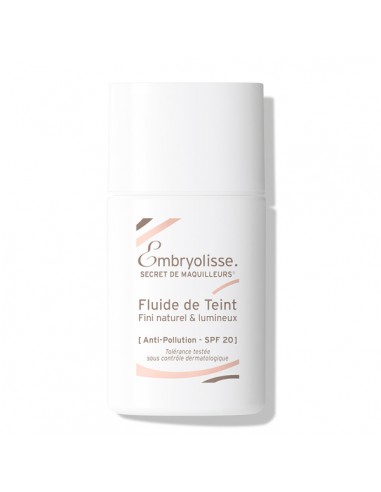 EMBRYOLISSE MAQUILLAJE 01 IVORY BEIGE...