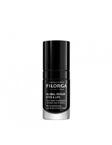 FILORGA GLOBAL-REPAIR EYES Y LIPS 15 ML