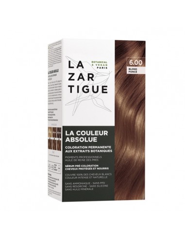 LAZARTIGUE COLORACION PERMANENTE 6.00...