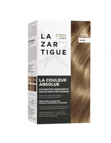 LAZARTIGUE COLOUR PERMANENTE 7.00 RUBIO