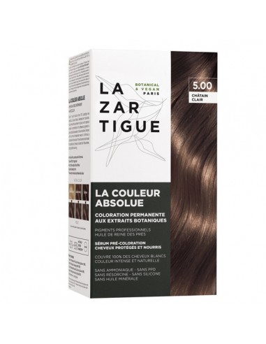 LAZARTIGUE COLOUR PERMANENTE 5.00...
