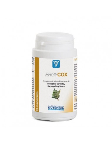 NUTERGIA ERGYCOX 90 COMPRIMIDOS