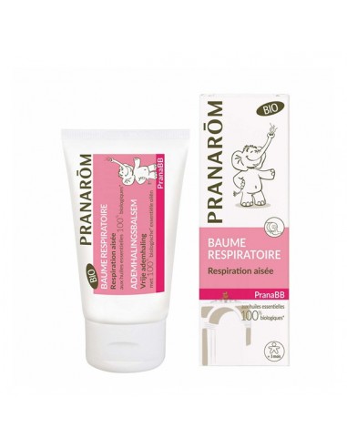 PRANAROM BALSAMO RESPIRACION FACIL