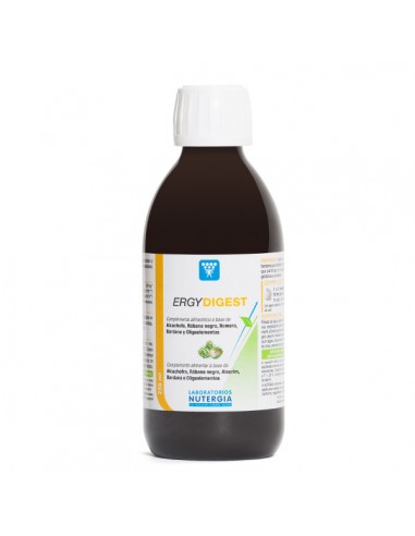 NUTERGIA ERGYDIGEST  SOLUCION 250 C.C.