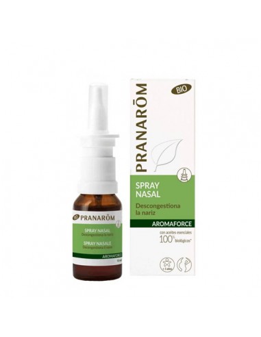PRANAROM DESCONGESTIONA SPRAY 15 ML