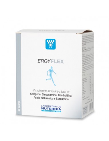 NUTERGIA ERGYFLEX  30 SOBRES