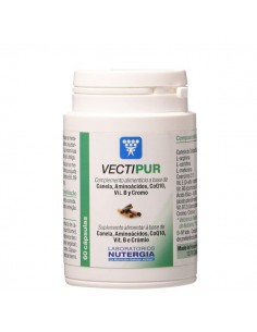 NUTERGIA VECTIPUR 60 CAP