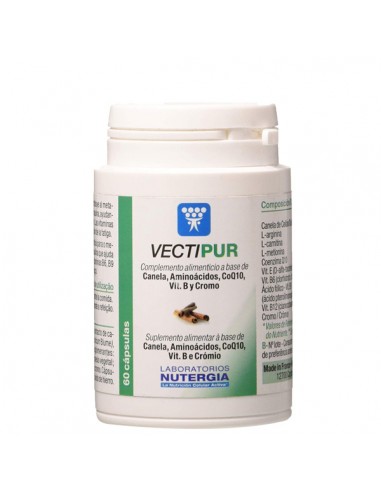 NUTERGIA VECTIPUR 60 CAP