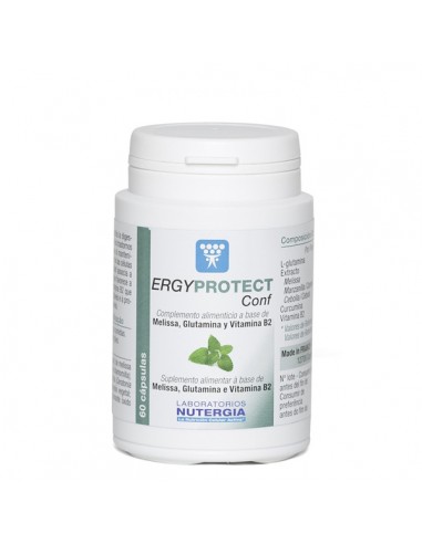 NUTERGIA ERGYPROTECT CONF 60 CAPS