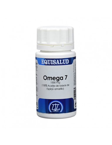 OMEGA 7 ACEITE DE ESPINO AMARILLO  40...