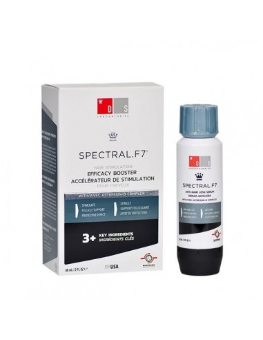 DS SPECTRAL.F7 SERUM ANTICAIDA 60 ML