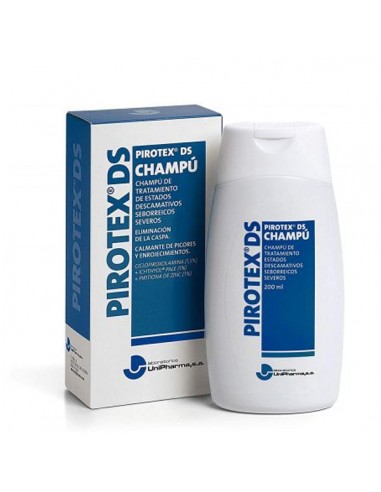 PIROTEX DS LOCION  1 ENVASE 200 ML