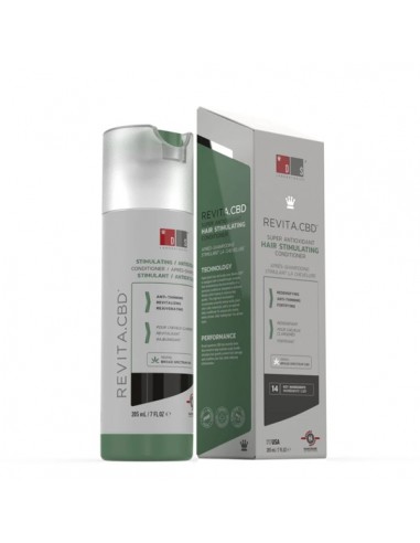 DS REVITA CBD SOOTHING HAIR DENSITY...