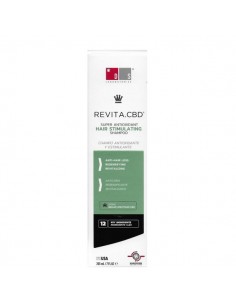 DS REVITA CBD SOOTHING HAIR...