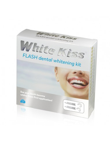 WHITE KISS FLASH KIT BLANQUEADOR  2...