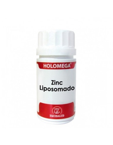 EQUISALUD HOLOMEGA ZINC LIPOSOMADO 50...