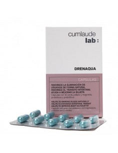 CUMLAUDE LAB: DRENAQUA  30...