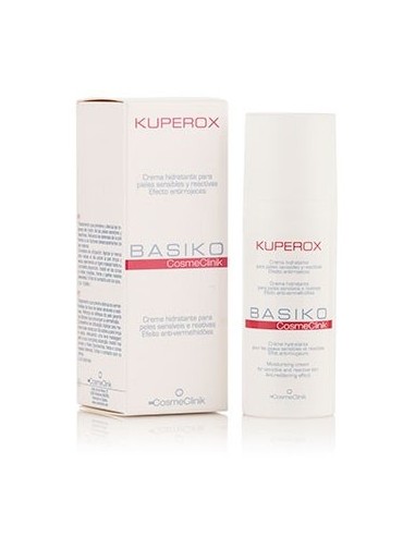 COSMECLINIK BASIKO KUPEROX CREMA...