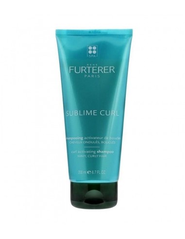 RENE FURTERER SUBLIME CURL CHAMPU...