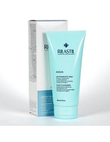 RILASTIL AQUA LIMPIADOR FACIAL  1...