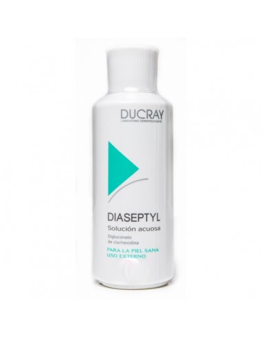 DUCRAY DIASEPTYL SOLUCION ACUOSA 125 ML