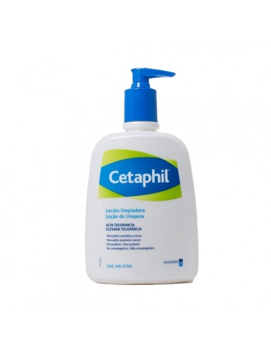 CETAPHIL LOCION LIMPIADORA  1 ENVASE...