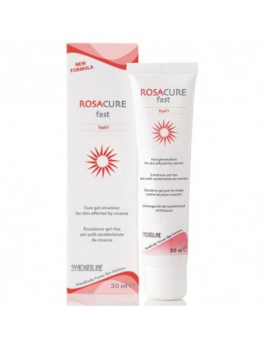 ROSACURE FAST  1 ENVASE 30 ML
