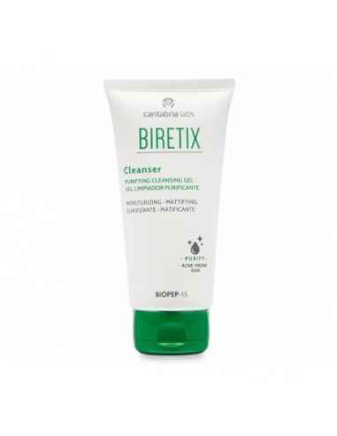 BIRETIX CLEANSER GEL LIMPIADOR...