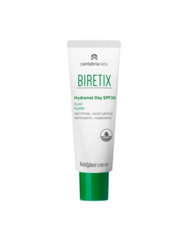 BIRETIX HYDRAMAT DAY SPF 30 FLUIDO...