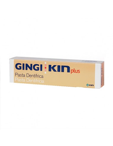 GINGIKIN B5 PASTA DENTAL  1 TUBO 125...