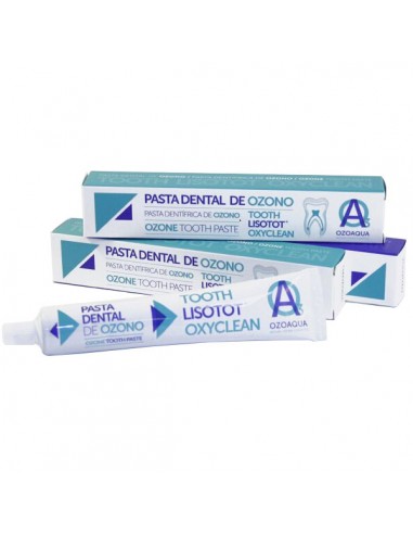 OZOAQUA PASTA DENTAL DE OZONO  1...