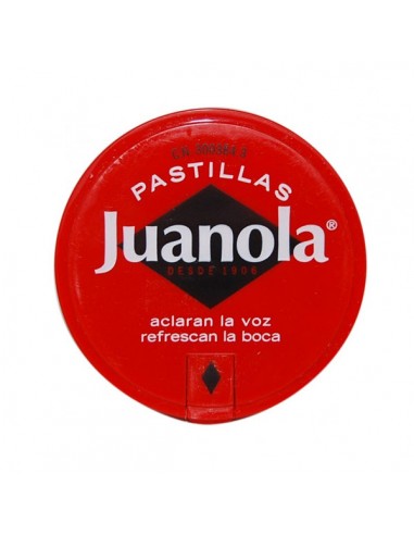 JUANOLA PASTILLAS CLASICAS  1 ENVASE...