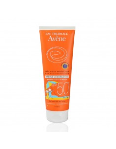 AVENE LECHE NIÑOS SPF50+...