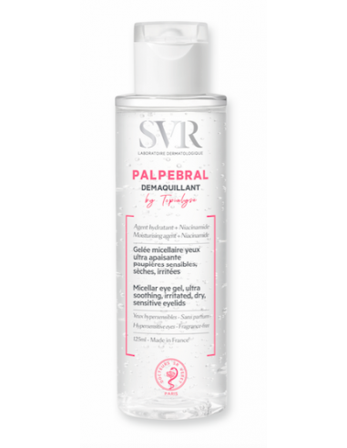 SVR PALPEBRAL DESMAQUILLANTE OJOS GEL...