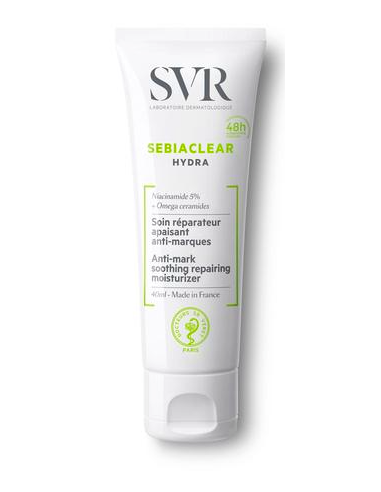 SVR SEBIACLEAR HYDRA 40 ML