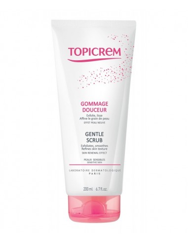 TOPICREM ULTRA-HIDRATANTE EXFOLIANTE...