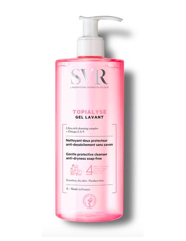 SVR TOPIALYSE GEL LAVANT 1000 ML