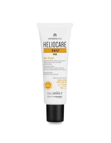 HELIOCARE 360º MD AK FLUID 50 ML