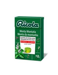 RICOLA CARAMELOS SIN AZUCAR...