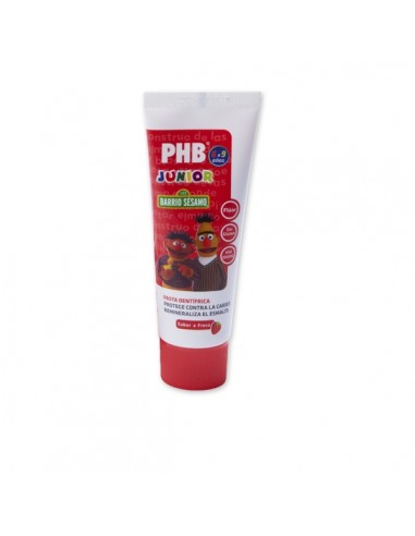 PHB JUNIOR +6 AÑOS PASTA DENTAL 1...