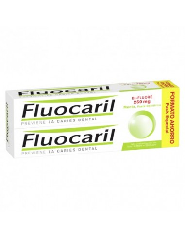 FLUOCARIL BI-FLUORE 250 MG DENTIFRICO...