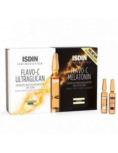 ISDINCEUTICS FLAVO-C ULTRAGLICAN +...