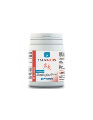 NUTERGIA ERGYACTIV 30 CAP