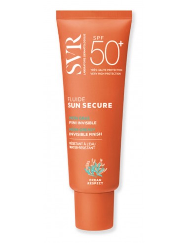 SVR SUN SECURE FLUIDO SPF 50 + 50 ML