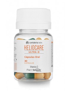 HELIOCARE ULTRA-D  30 CAPSULAS
