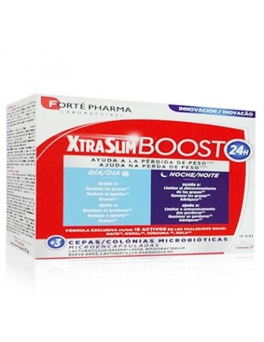 FORTE PHARMA XTRASLIM BOOST 24H  120...